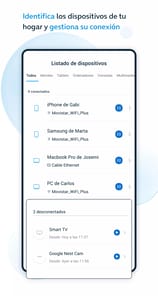 Smart WiFi APK screenshot 1