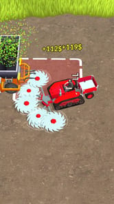 Mow And Trim: Mowing Games 3D APK screenshot 1