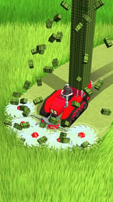 Mow And Trim: Mowing Games 3D APK screenshot 1