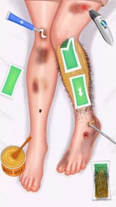 Skincare ASMR: Relaxing Games APK screenshot 1
