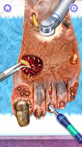 Skincare ASMR: Relaxing Games APK screenshot 1
