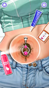 Skincare ASMR: Relaxing Games APK screenshot 1