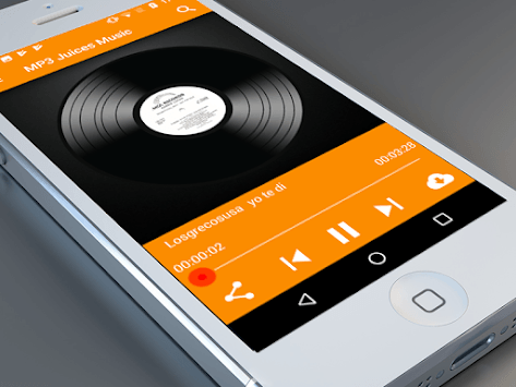 MP3 Juice Music Free APK screenshot 1