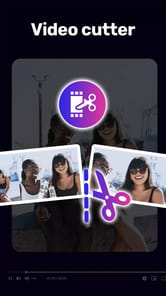Video to audio, mp3 converter APK screenshot 1