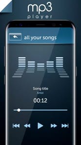 mp3 Music Player APK screenshot 1