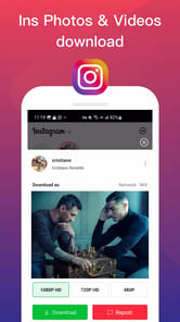 Video & Music Downloader APK screenshot 1