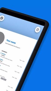 Resume Maker | CV Builder App APK screenshot 1
