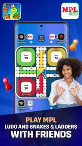 Ludo Dice Cash Games MPL Naija APK screenshot 1