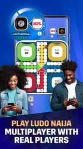 Ludo Dice Cash Games MPL Naija APK screenshot 1