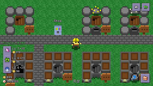 Gold Mountain APK screenshot 1
