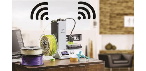 install MP 3D Printer WiFi Connect on PC