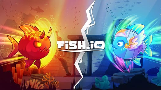 Fish.IO APK screenshot 1