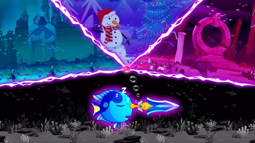 Fish.IO APK screenshot 1