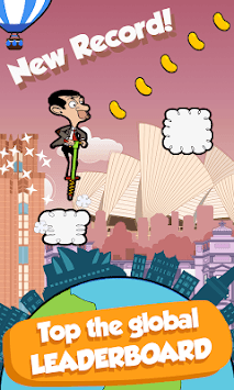 Mr Bean™ - Around the World APK screenshot 1