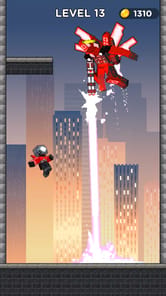 Hero Teleport: Toilet Fight APK screenshot 1