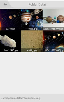 Nomedia APK screenshot 1