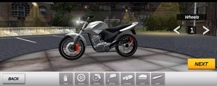 Brasil Tuning 3 APK screenshot 1