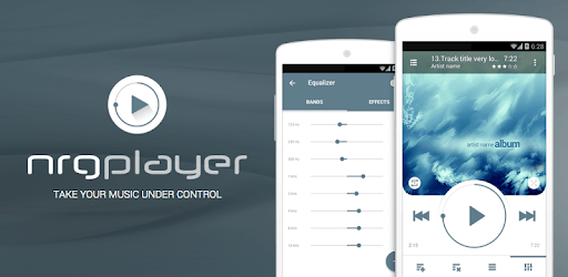 install NRG Player music player on PC