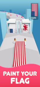 Flag Painters APK screenshot 1