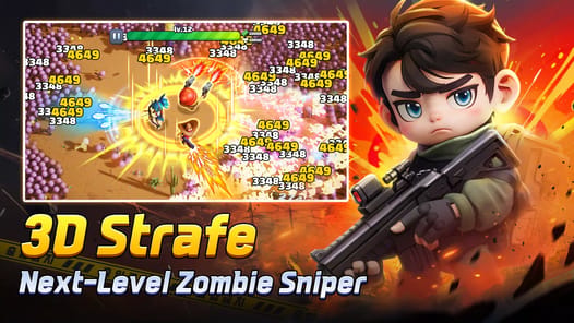 Zombie.io APK screenshot 1