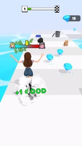 Good Girl Bad Girl APK screenshot 1