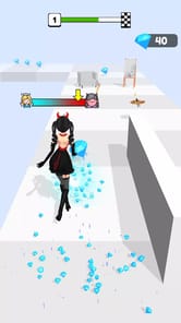 Good Girl Bad Girl APK screenshot 1