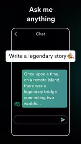 Chat AI APK screenshot 1