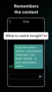 Chat AI APK screenshot 1
