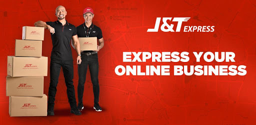 install J&T Express on PC