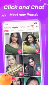 Joyo lite: Video chat & Meet APK screenshot 1