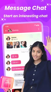 Joyo lite: Video chat & Meet APK screenshot 1
