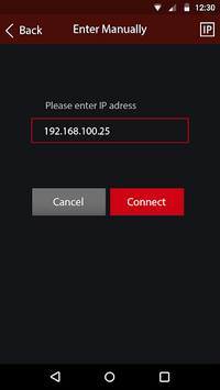 MSI Dragon Dashboard 2.0 APK screenshot 1