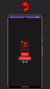 MACRO MSI - SENSIBILIDAD PRO APK screenshot 1