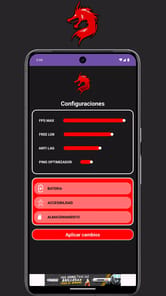 MACRO MSI - SENSIBILIDAD PRO APK screenshot 1