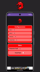 MACRO MSI - SENSIBILIDAD PRO APK screenshot 1