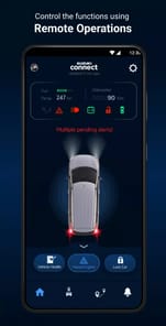 Suzuki Connect APK screenshot 1