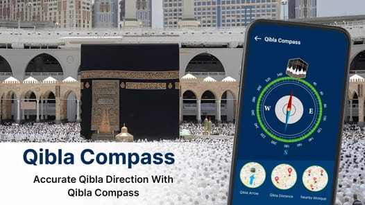 Smart Compass APK screenshot 1