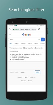 Pure Web - The First Porn Blocker APK screenshot 1