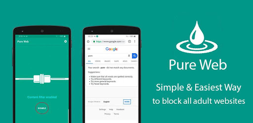 install Pure Web - The First Porn Blocker on PC
