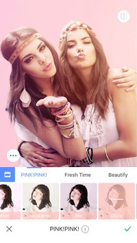 Meitu – Beauty Cam, Easy Photo Editor APK screenshot 1