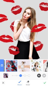 Meitu – Beauty Cam, Easy Photo Editor APK screenshot 1