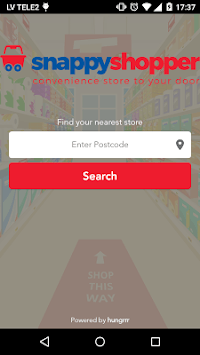 Snappy Shopper APK screenshot 1