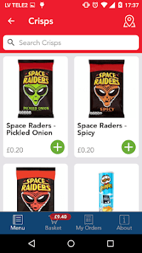Snappy Shopper APK screenshot 1