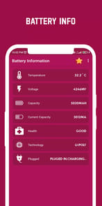SuperBattery APK screenshot 1