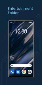 Entertainment Folder APK screenshot 1