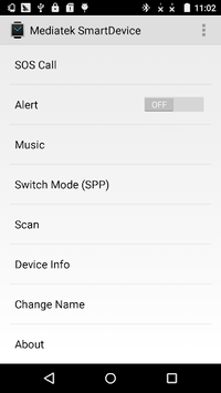 Mediatek SmartDevice APK screenshot 1
