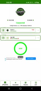 MTM Tunnel Lite APK screenshot 1