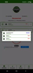 MTM Tunnel Lite APK screenshot 1