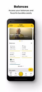 MyMTN Cameroon APK screenshot 1