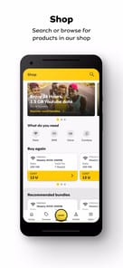 MyMTN Cameroon APK screenshot 1
